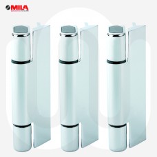 Mila Ideal Composite Door Hinge - Pack of 3